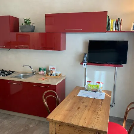 Daire Centro Pavia