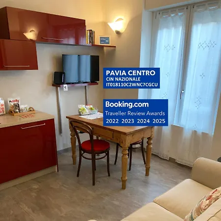 Centro Apartamento Pavia